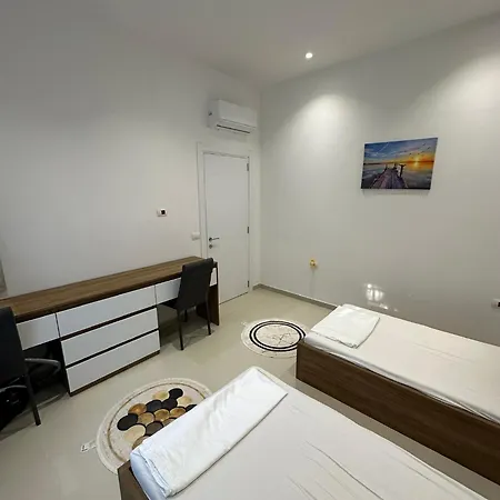 Apartamento Exlusive Golem (Tirana)