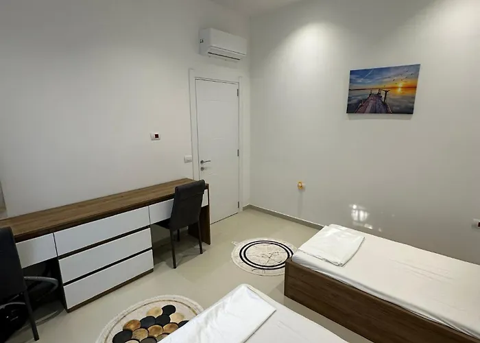 Apartment Exlusive Golem (Tirana)